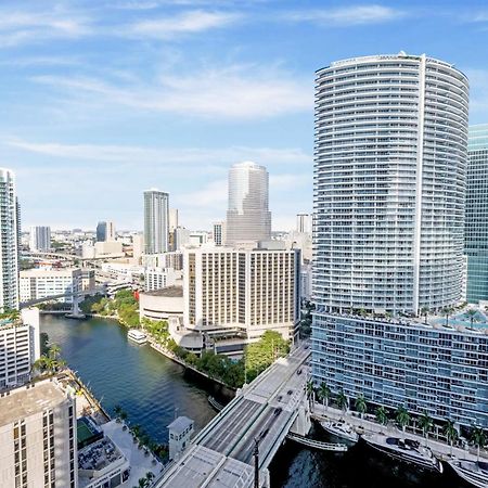 Icon Brickell Residences Miami Exterior foto