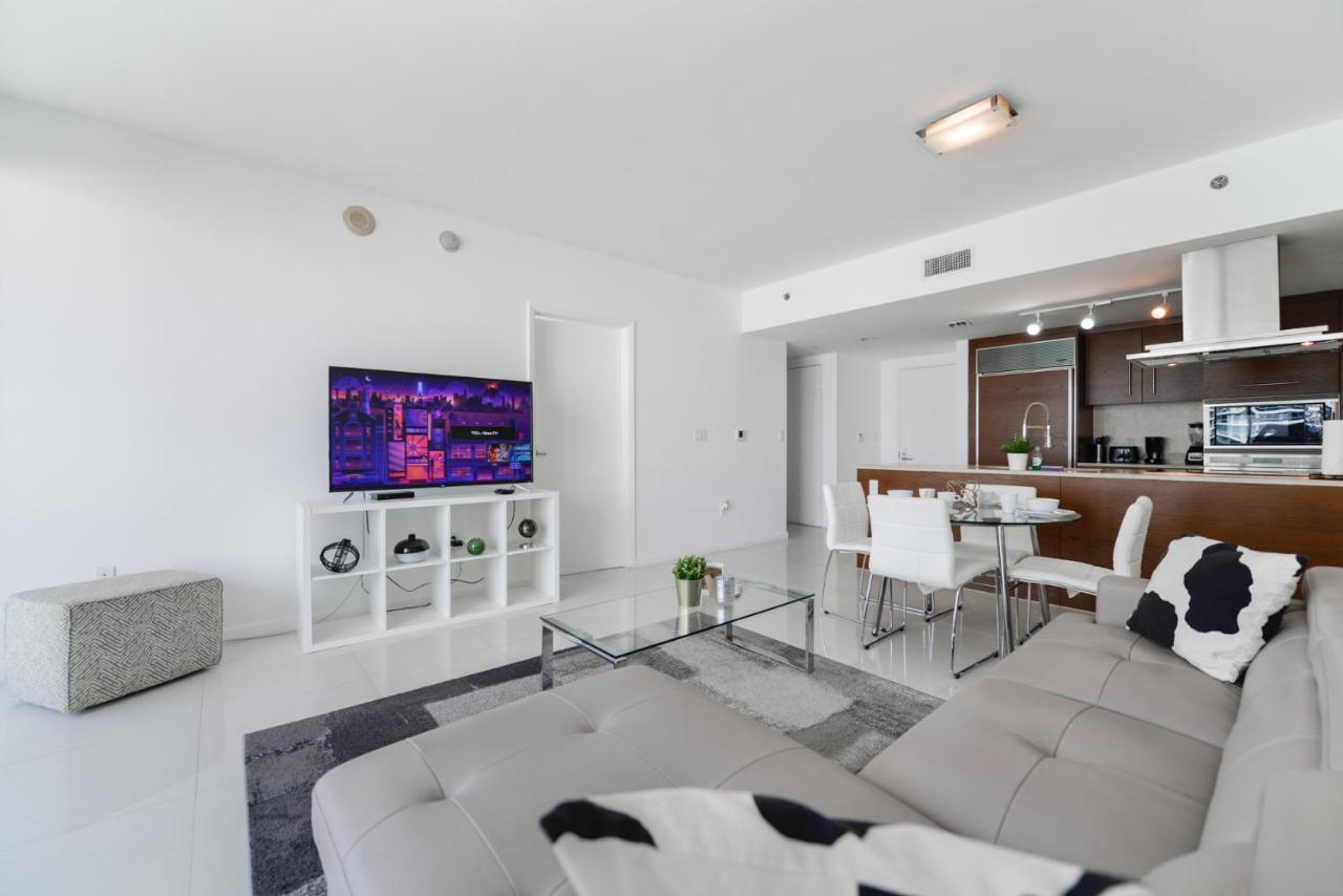 Icon Brickell Residences Miami Exterior foto
