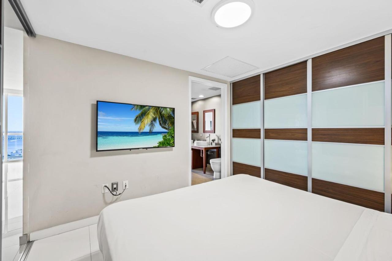 Icon Brickell Residences Miami Exterior foto