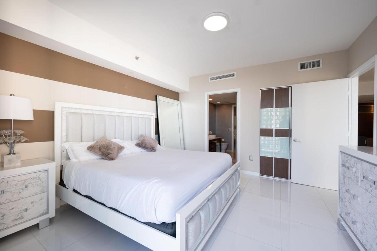 Icon Brickell Residences Miami Exterior foto