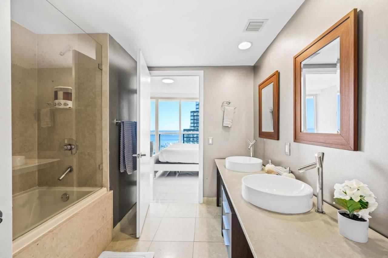 Icon Brickell Residences Miami Exterior foto