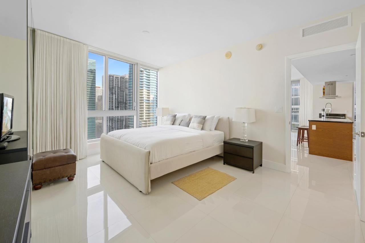 Icon Brickell Residences Miami Exterior foto