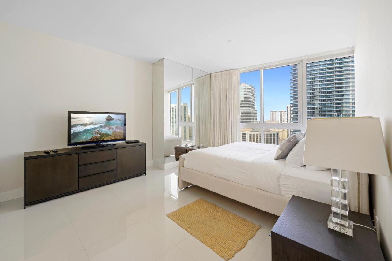 Icon Brickell Residences Miami Exterior foto