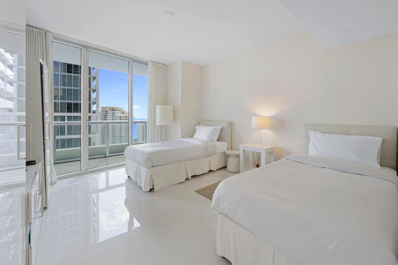 Icon Brickell Residences Miami Exterior foto