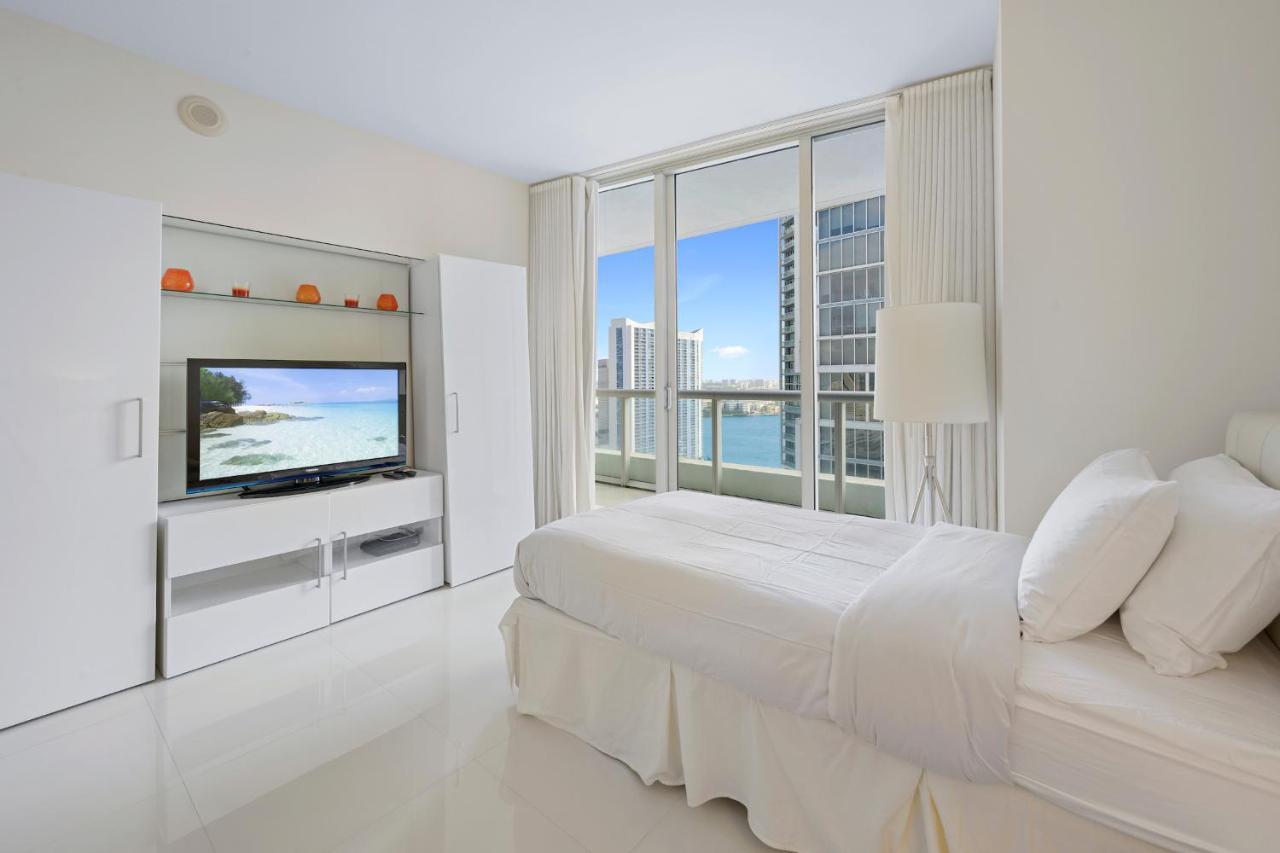 Icon Brickell Residences Miami Exterior foto