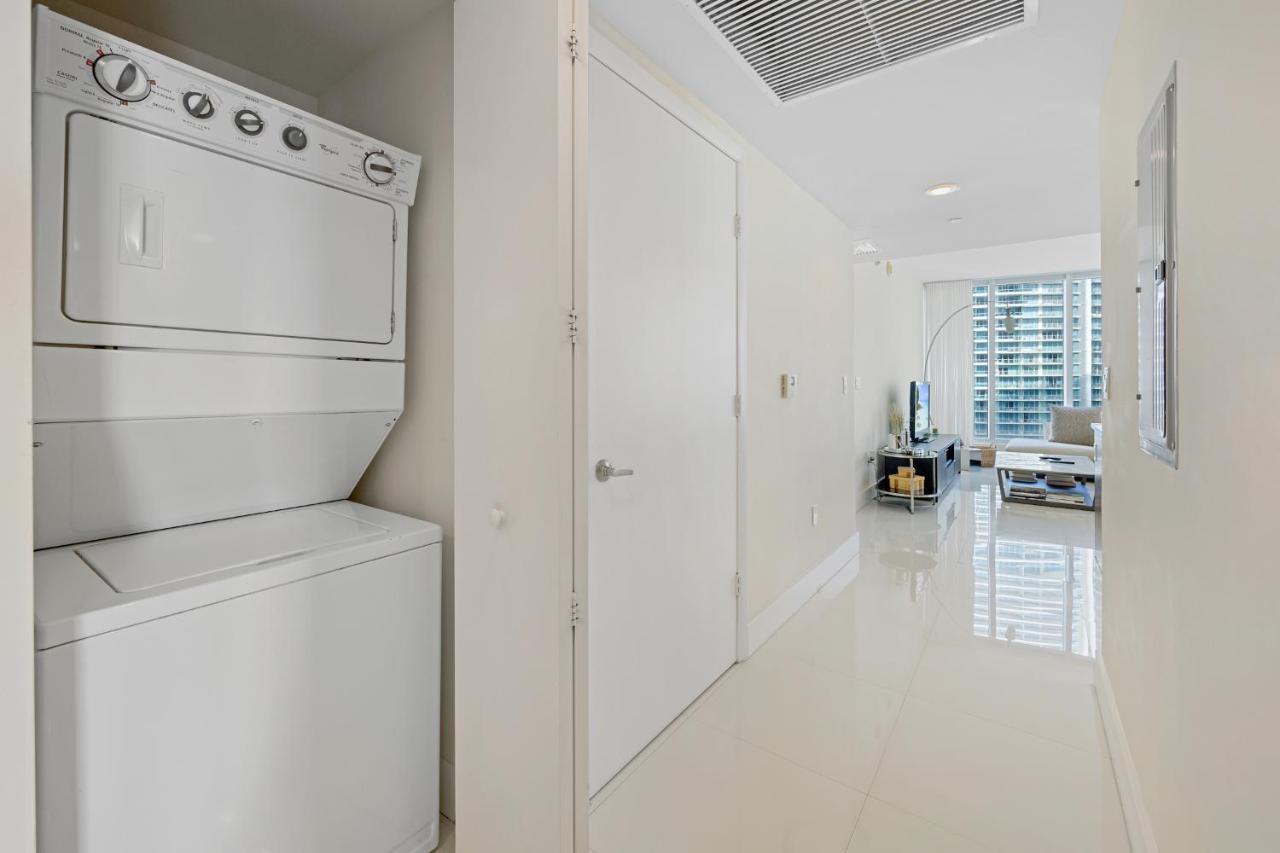 Icon Brickell Residences Miami Exterior foto