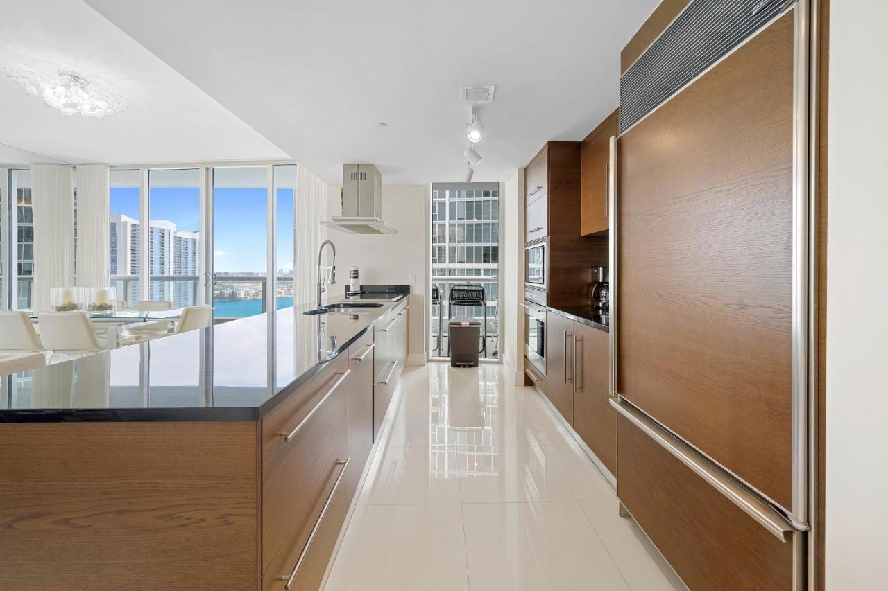 Icon Brickell Residences Miami Exterior foto