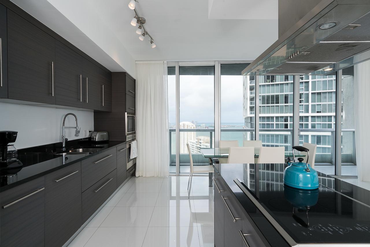 Icon Brickell Residences Miami Exterior foto
