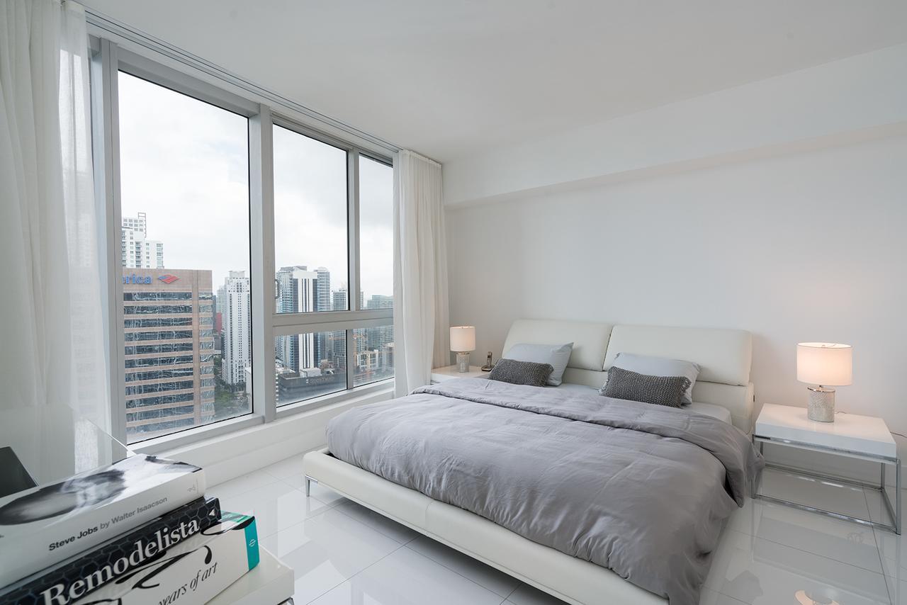 Icon Brickell Residences Miami Exterior foto