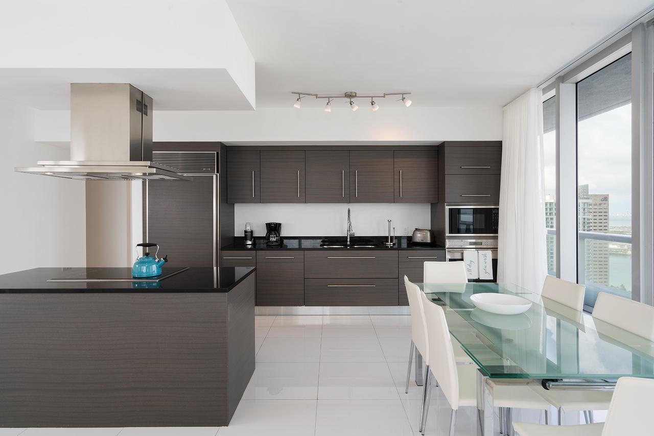 Icon Brickell Residences Miami Exterior foto