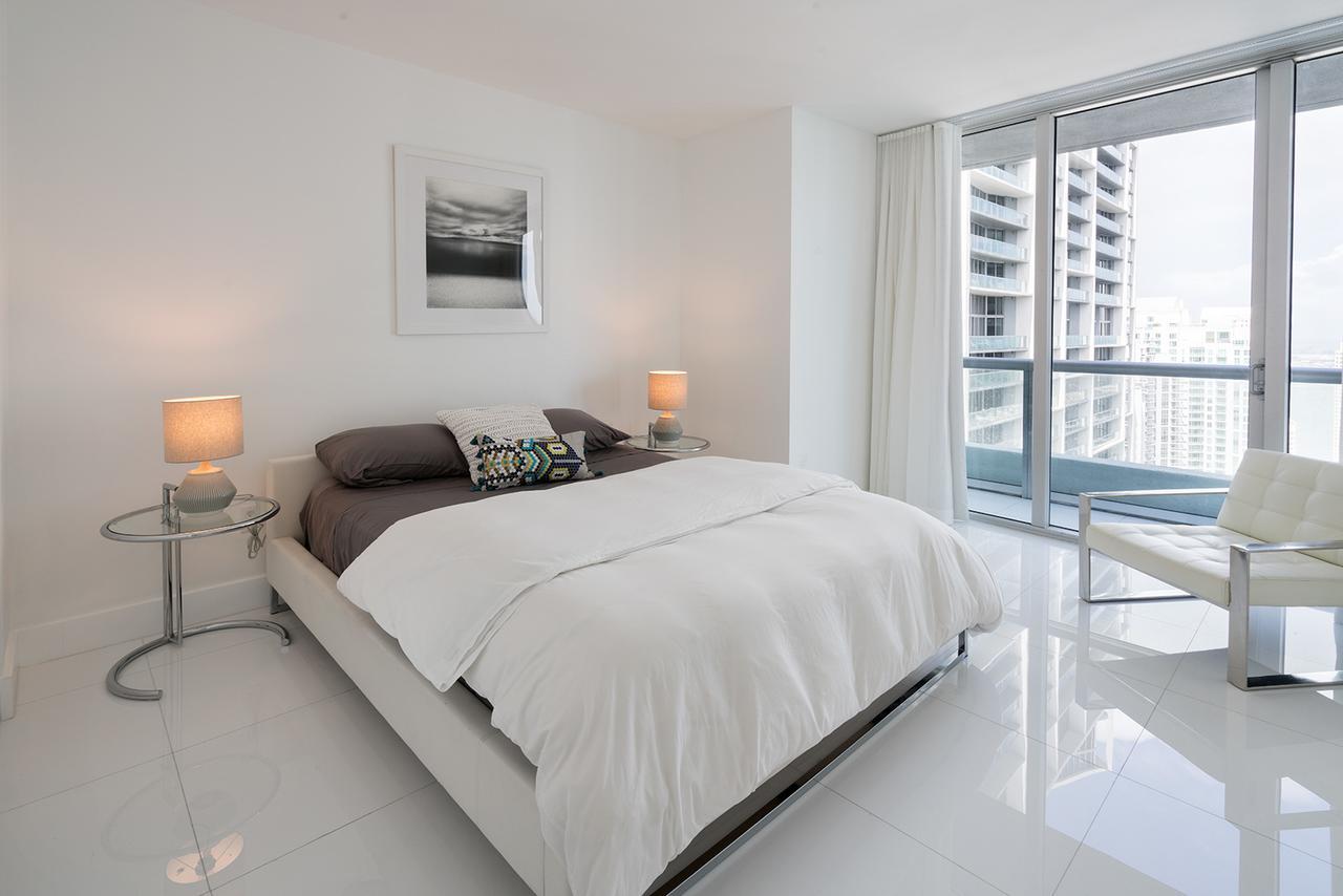 Icon Brickell Residences Miami Exterior foto