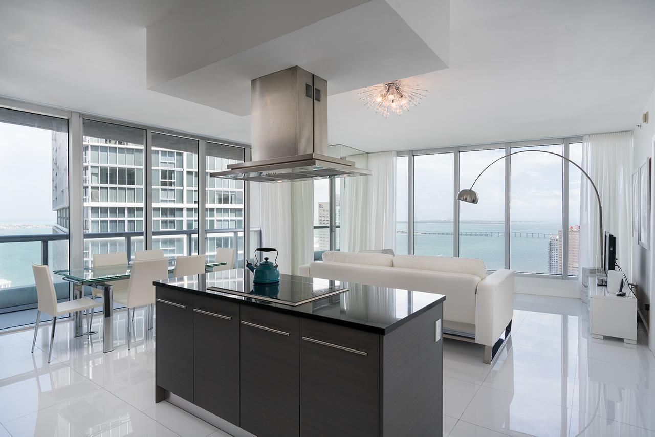 Icon Brickell Residences Miami Exterior foto