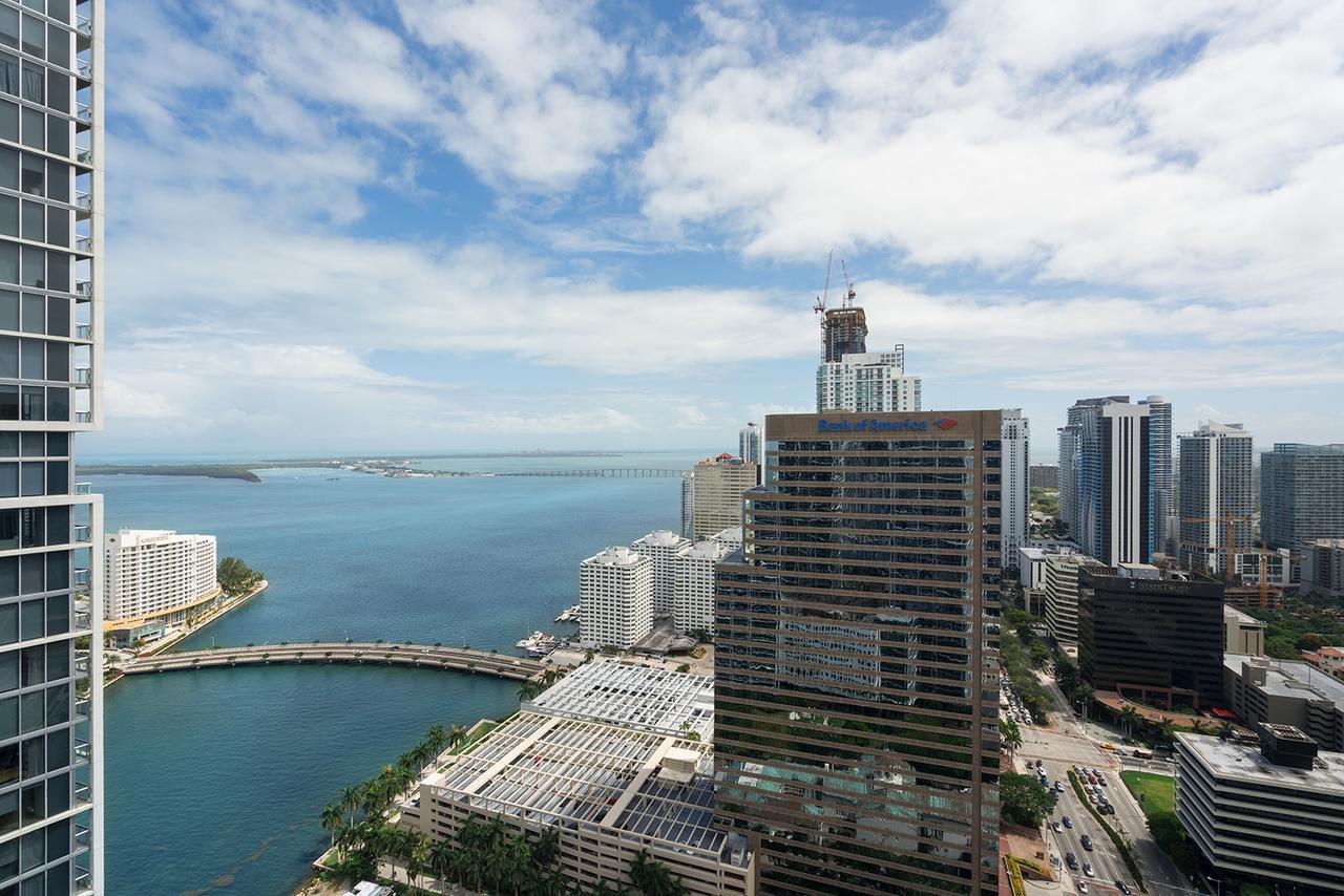 Icon Brickell Residences Miami Exterior foto