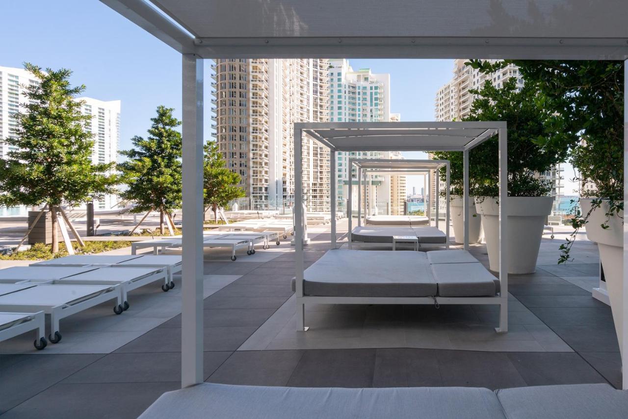 Icon Brickell Residences Miami Exterior foto